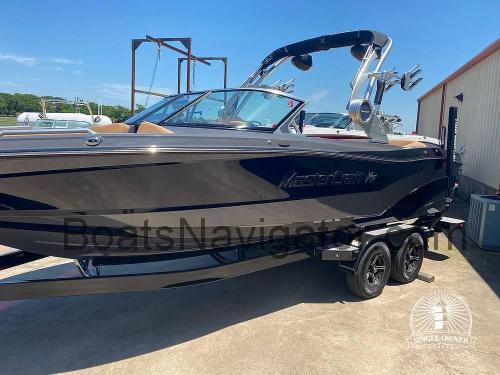 MasterCraft XT23 2021 fiche technique et avis